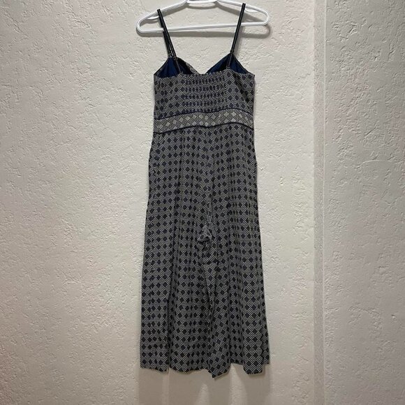 ANTHROPOLOGIE Elevenses Remy Jumpsuit size US 2 - Picture 7 of 9